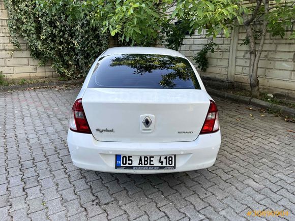 Sahibinden Renault Symbol 1.5 dCi Authentique 2008 Model 