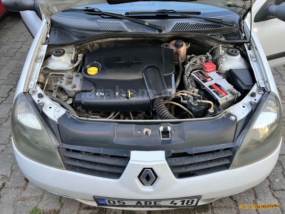 Sahibinden Renault Symbol 1.5 dCi Authentique 2008 Model 