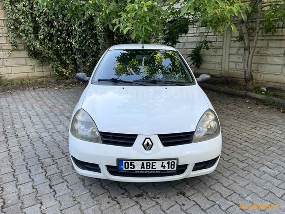 Sahibinden Renault Symbol 1.5 dCi Authentique 2008 Model 
