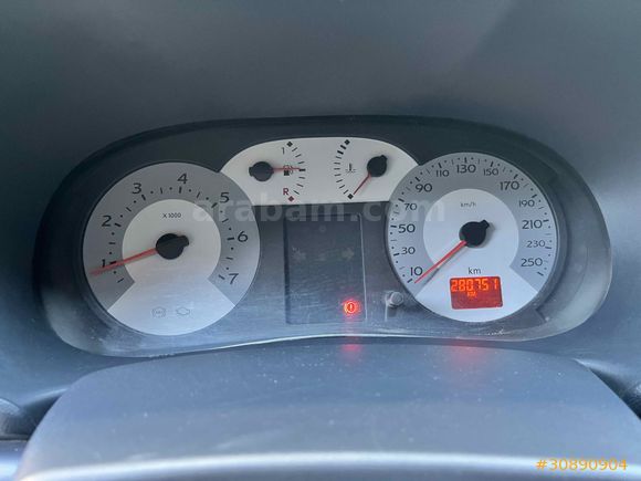 Sahibinden Renault Symbol 1.5 dCi Authentique 2008 Model 