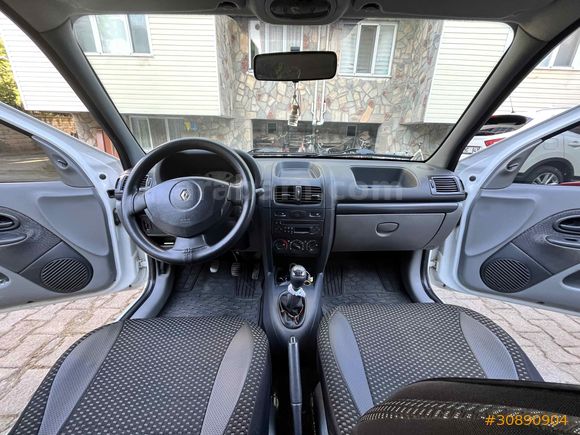 Sahibinden Renault Symbol 1.5 dCi Authentique 2008 Model 