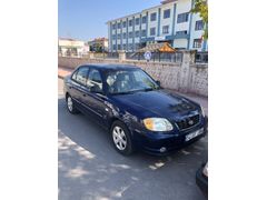 Sahibinden Hyundai Accent 1.5 CRDi Admire 2004 Model 
