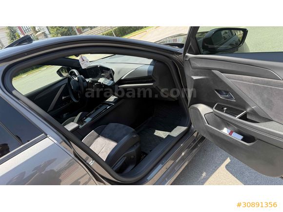 Sahibinden Opel Astra 1.2 T GS 2023 Model 