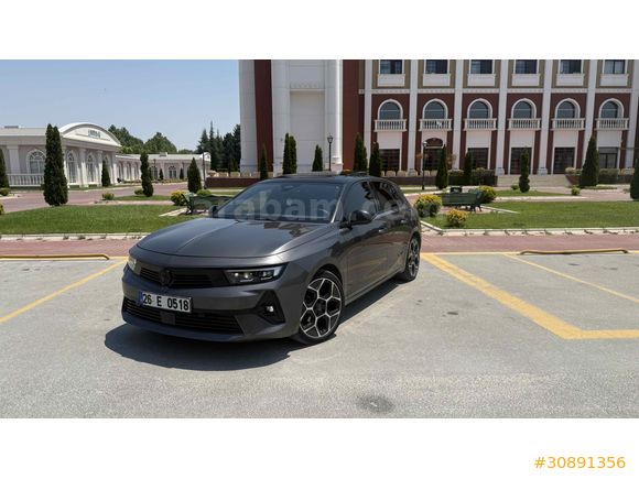Sahibinden Opel Astra 1.2 T GS 2023 Model 