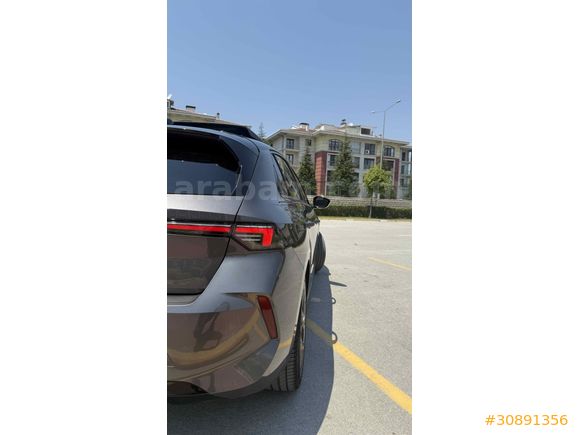Sahibinden Opel Astra 1.2 T GS 2023 Model 