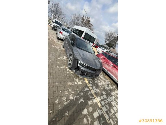 Sahibinden Opel Astra 1.2 T GS 2023 Model 