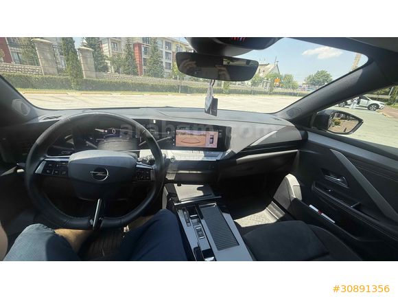 Sahibinden Opel Astra 1.2 T GS 2023 Model 