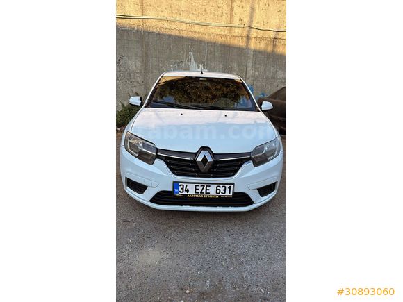 Sahibinden Renault Symbol Taksi çıkması  