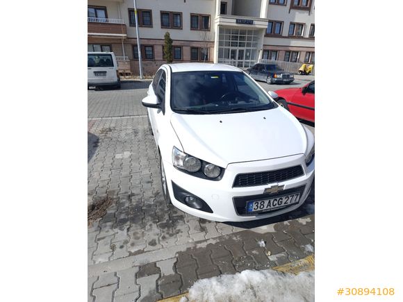 Sahibinden Chevrolet Aveo 1.4 LTZ 2011 Model