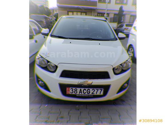 Sahibinden Chevrolet Aveo 1.4 LTZ 2011 Model