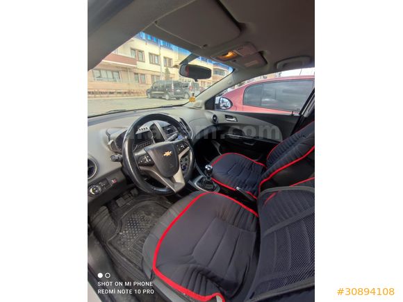 Sahibinden Chevrolet Aveo 1.4 LTZ 2011 Model