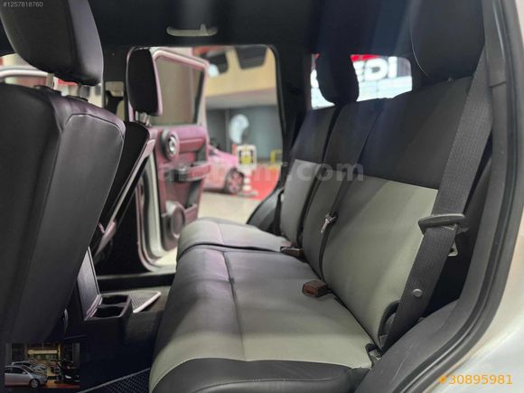 2009 DODGE NİTRO 2.8 CRD // 210.000? PEŞİN KALANI KREDİ-SENET