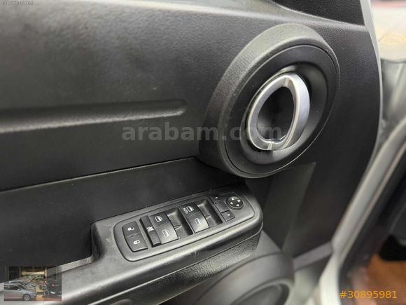 2009 DODGE NİTRO 2.8 CRD // 210.000? PEŞİN KALANI KREDİ-SENET