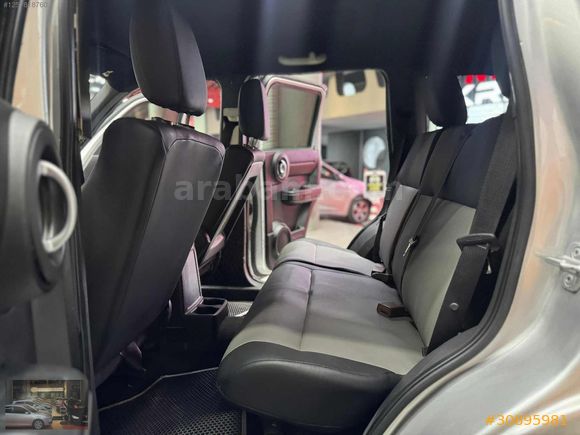 2009 DODGE NİTRO 2.8 CRD // 210.000? PEŞİN KALANI KREDİ-SENET