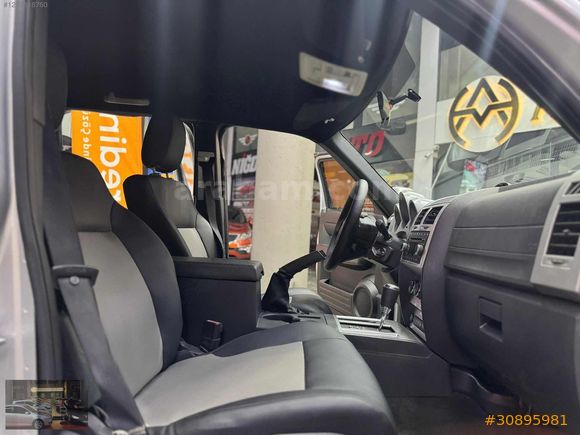 2009 DODGE NİTRO 2.8 CRD // 210.000? PEŞİN KALANI KREDİ-SENET