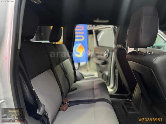 2009 DODGE NİTRO 2.8 CRD // 210.000? PEŞİN KALANI KREDİ-SENET