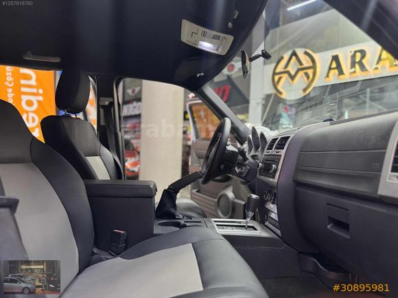 2009 DODGE NİTRO 2.8 CRD // 210.000? PEŞİN KALANI KREDİ-SENET