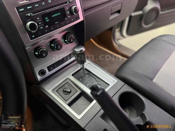 2009 DODGE NİTRO 2.8 CRD // 210.000? PEŞİN KALANI KREDİ-SENET