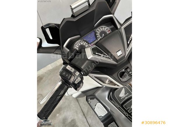*PRESTİJ AUTO*HONDA FORZA 250 HATASIZ