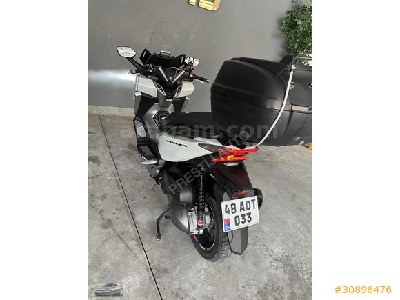 *PRESTİJ AUTO*HONDA FORZA 250 HATASIZ