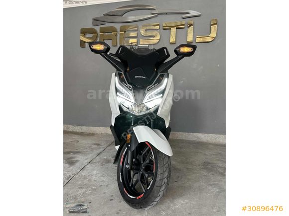 *PRESTİJ AUTO*HONDA FORZA 250 HATASIZ