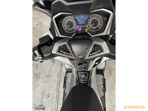 *PRESTİJ AUTO*HONDA FORZA 250 HATASIZ