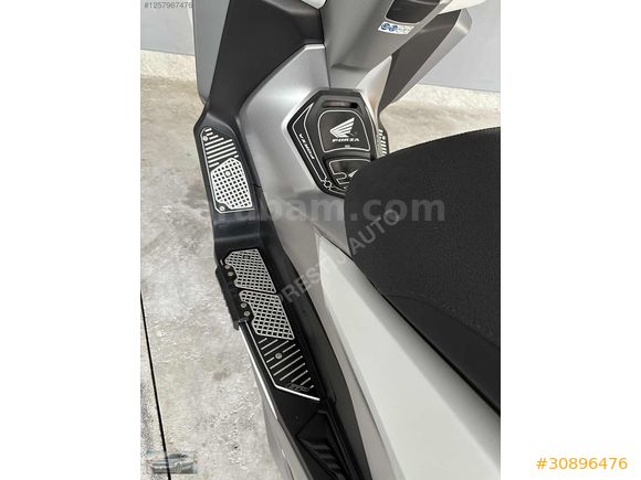 *PRESTİJ AUTO*HONDA FORZA 250 HATASIZ