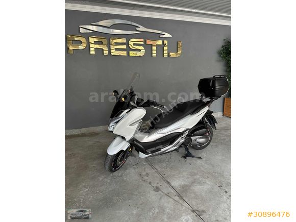 *PRESTİJ AUTO*HONDA FORZA 250 HATASIZ