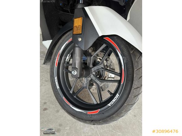 *PRESTİJ AUTO*HONDA FORZA 250 HATASIZ