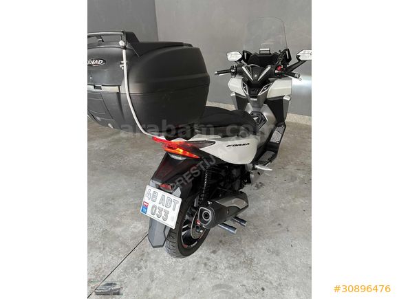 *PRESTİJ AUTO*HONDA FORZA 250 HATASIZ