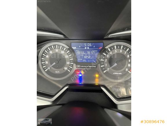 *PRESTİJ AUTO*HONDA FORZA 250 HATASIZ