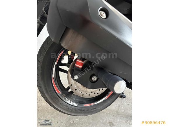 *PRESTİJ AUTO*HONDA FORZA 250 HATASIZ