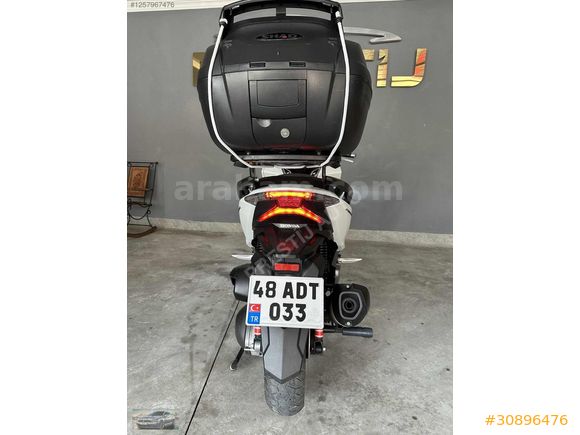 *PRESTİJ AUTO*HONDA FORZA 250 HATASIZ