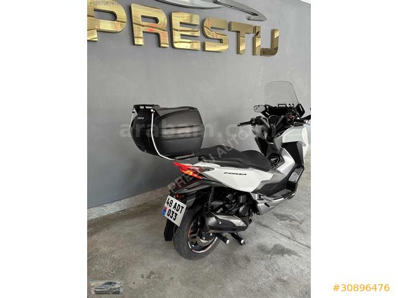 *PRESTİJ AUTO*HONDA FORZA 250 HATASIZ