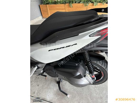 *PRESTİJ AUTO*HONDA FORZA 250 HATASIZ