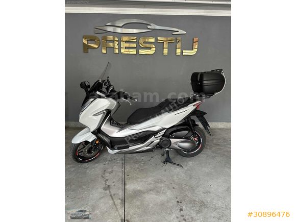*PRESTİJ AUTO*HONDA FORZA 250 HATASIZ