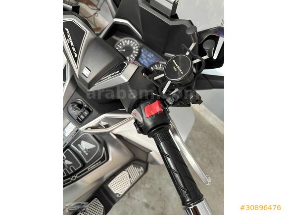 *PRESTİJ AUTO*HONDA FORZA 250 HATASIZ
