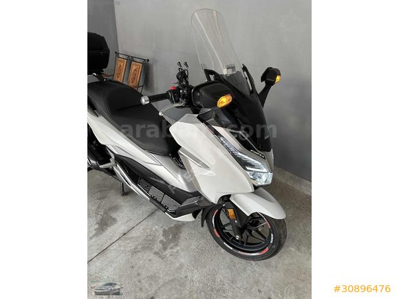 *PRESTİJ AUTO*HONDA FORZA 250 HATASIZ