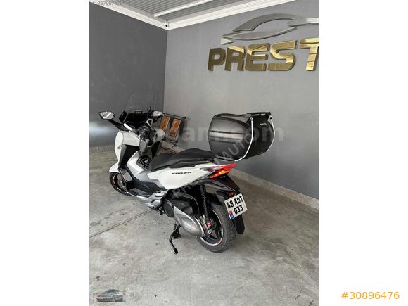*PRESTİJ AUTO*HONDA FORZA 250 HATASIZ