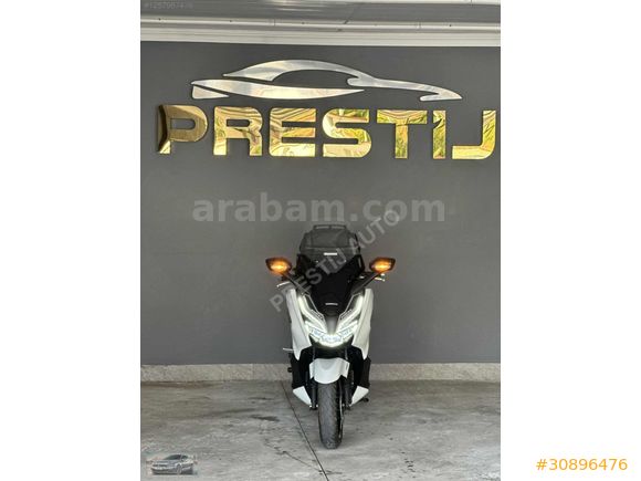 *PRESTİJ AUTO*HONDA FORZA 250 HATASIZ