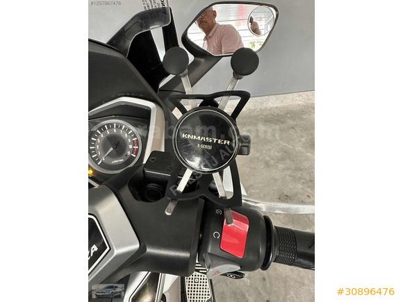 *PRESTİJ AUTO*HONDA FORZA 250 HATASIZ