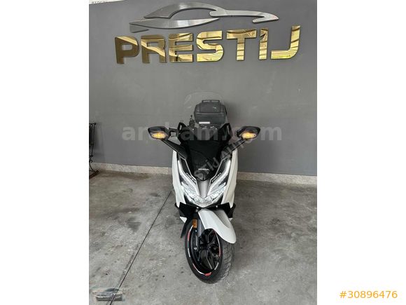 *PRESTİJ AUTO*HONDA FORZA 250 HATASIZ