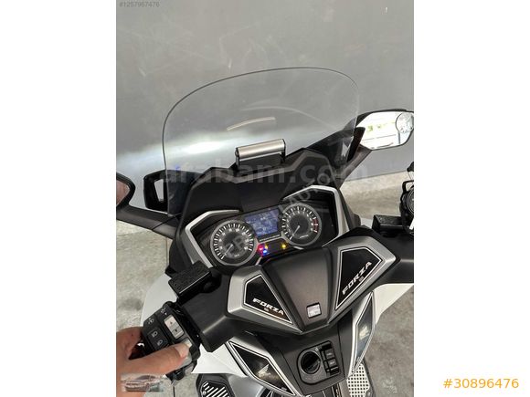 *PRESTİJ AUTO*HONDA FORZA 250 HATASIZ