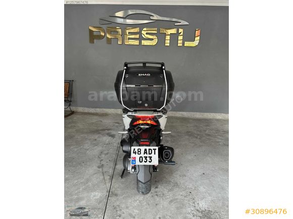 *PRESTİJ AUTO*HONDA FORZA 250 HATASIZ