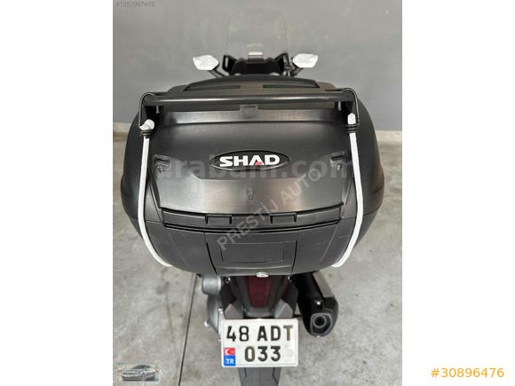 *PRESTİJ AUTO*HONDA FORZA 250 HATASIZ