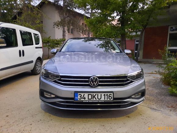 Sahibinden Passat 1.5 TSi Elegance Yeni logo hatasiz