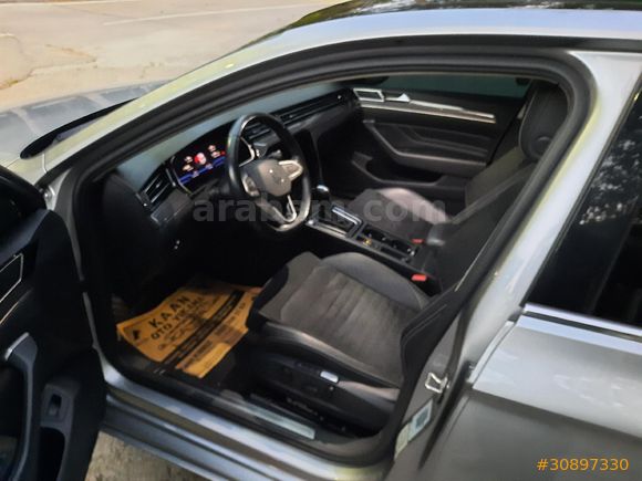 Sahibinden Passat 1.5 TSi Elegance Yeni logo hatasiz