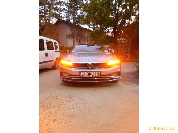 Sahibinden Passat 1.5 TSi Elegance Yeni logo hatasiz