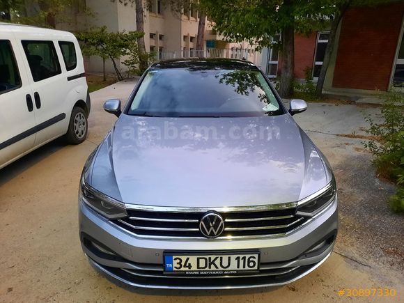 Sahibinden Passat 1.5 TSi Elegance Yeni logo hatasiz