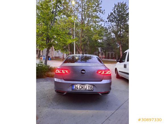 Sahibinden Passat 1.5 TSi Elegance Yeni logo hatasiz